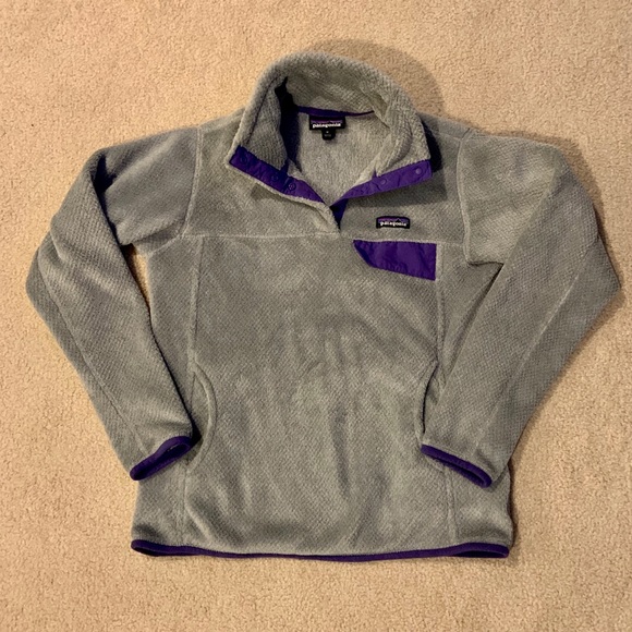 Patagonia Jackets & Blazers - Patagonia Re-Tool Snap-T fleece